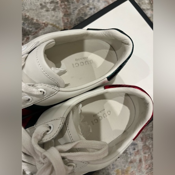 Gucci sneakers women size 36.5 - Picture 7 of 11